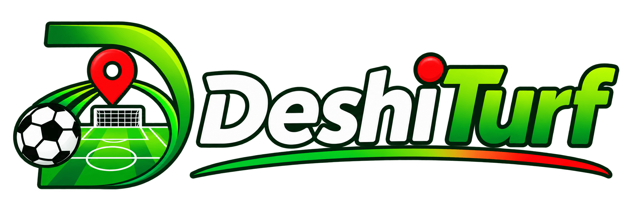 DeshiTurf — Book • Play • Connect